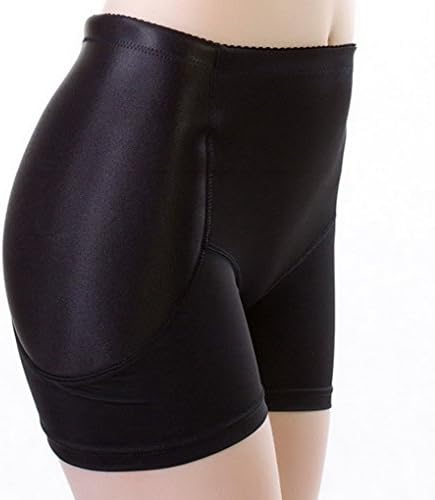 Womens Seamless Padded Butt Hip Enhancer Shaper Panties Underwear Underpant