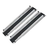 Mabis Telescoping Adjustable Wheelchair Ramp - 5'