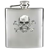 Review Old Glory  / Jolly Roger Flask