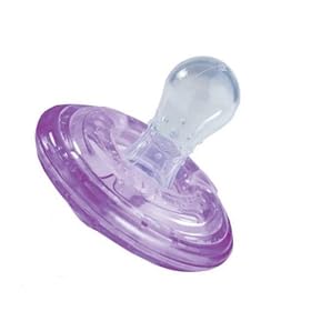 TOMMEE TIPPEE NATURAL FLEX CHERRY SOOTHERS X 2 GIRLS
