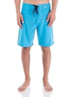 Hurley Bóxer Baño Phantom One & Only 19' (Cielo)