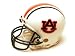 Auburn Tigers Miniature Replica NCAA Helmet w/Z2B Mask by Riddell