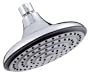 Danze D460003 Six-Inch 315 Series Showerhead, Chrome