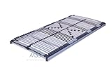MSS® 7 ZONEN LATTENROST TRIOFLEX NV (STARR) 44 LEISTEN MITTELGURT 90×200 cm