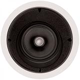 Architech Prestige Ps-615 LCRs 6.5-Inch Kevlar 15 Degree Angled Ceiling LCR Speaker
