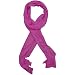 American Apparel - Sheer Jersey Scarf, Fuchsia, One Size