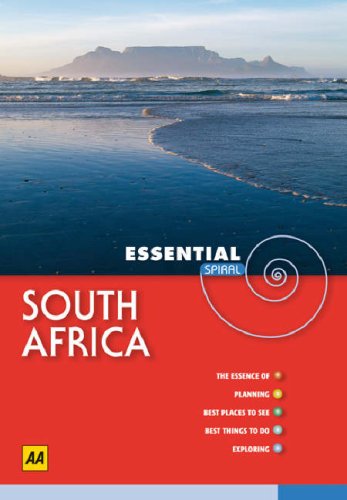 Childrens Toyshop  Travel : South Africa (AA Essential Spiral Guides) (AA Essential Spiral Guides)