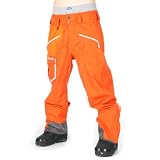 Produkt-Bild: Salomon Skihose M&auml;nner, orange