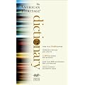 The American Heritage Dictionary: Fifth Edition (American Heritage Dictionary (Mass Market Paper))