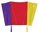 In the Breeze Sled Kite with Bag, 24-Inch