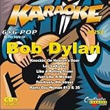 Karaoke - Chartbuster Karaoke: Bob Dylan ( Audio CD ) - B0002VKZUM