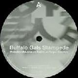 Malcolm Mclaren - Buffalo Gals Stampede - [12"]