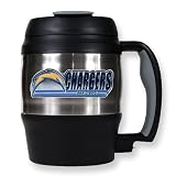 San Diego Chargers 52oz Macho Travel Mug