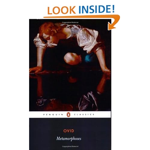 Metamorphoses (Penguin Classics ed.)