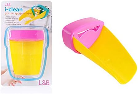 Global Shipping easywash / duck-billed / Faucet Extender / Easy-to-use Child Hand Washing