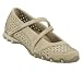 Skechers Bikers Unreal Womens Mary Jane Sneaker