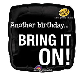 Smarty Pants Another Birthday Square 18