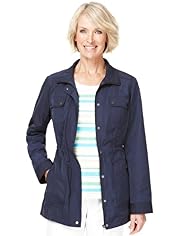 Classic Collection Funnel Neck Parka with Stormwear™