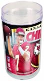 NFL Kansas City Chiefs 16-Ounce 4-Pack Tumblers