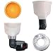 Photo : Gary Fong Lightsphere-2 Pro System C2/P2, for Flash Head Width: 2-3/4" to 3-1/8" & Height: 1-1/2" to 1-5/8"