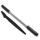 Facial Hair Remover + Eyebrow Razor Set - Stainless Steel Threading Tool (Epilator)