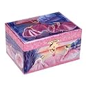 Schylling Iridescent Ballerina Jewelry Box