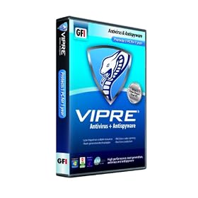VIPRE Antivirus + Antispyware Single User (PC CD) [Import anglais]