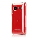【正規品】 TUNEWERE eggshell for INFOBAR A1 クリア TUN-IS-1