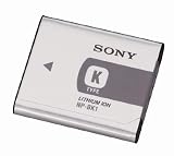 SONY ���`���[�W���u���o�b�e���[�p�b�N NP-BK1
