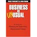 Business As Unusual: The Handbook for Managing and Supervising Organizational Change
