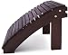 Strathwood Basics Adirondack Ottoman, Dark Brown
