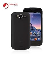 Coque Gel Wiko Cink Peax Noire by Mocca Design