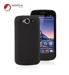 Coque Gel Wiko Cink Peax Noire