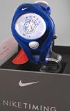 41cxQcjz9xL. SL160  Nike Triax Swift Analog Soccer Federation Brazil Team Watch   Lapis/White   WD0013 401