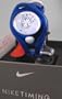 WOMENS NIKE RESIN TRIAX SWIFT DATE BRAZIL SOCCER WATCH WD0013-401