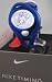 Nike Triax Swift Analog Soccer Federation Brazil Team Watch - Lapis/White - WD0013-401