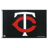 Minnesota Twins MLB 3 x 5 Banner Flag
