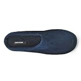 Dockers Microsuede Clog Slippers