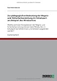 Zur pädagogischen Bedeutung der Wagnis- und Sicherheitserziehung im Schulsport am Beispiel des Windsurfens