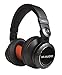 M-Audio HDH50 | High-Definition Professional Studio Monitor Headphones with 50mm Drivers & Microphone Cable