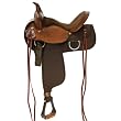 15" 16" 17" Fabtron Lady Trail Saddle FQHB 7152p 7154p