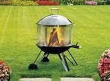 : Living Accents Heatwave Outdoor Firepit (28038)