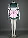 ANOTHERME Another Me Anime Sailor Moon Makoto Kino Jupiter Cosplay Costume Female Size Large Green