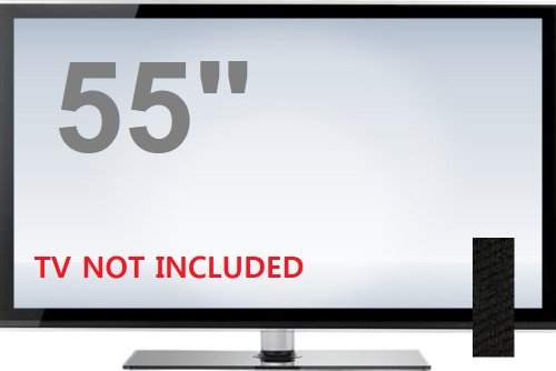 ProtectTVs TV Screen Protector, premium version for 55 inch LED, LCD and Plasma TV