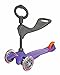 Micro Kickboard Mini 3 in 1 Purple