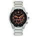 Fossil Men's Stainless Steel Chronograph Watch #CH2544