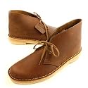 Clarks/Clarks by Privo/Clarks by Indigo--*Desert Boot Beeswax 78358--Men's Shoes/Boots