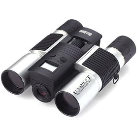 Bushnell Image View 8x30 Roof Prism Binocular with 2.1MP Digital Still Camera