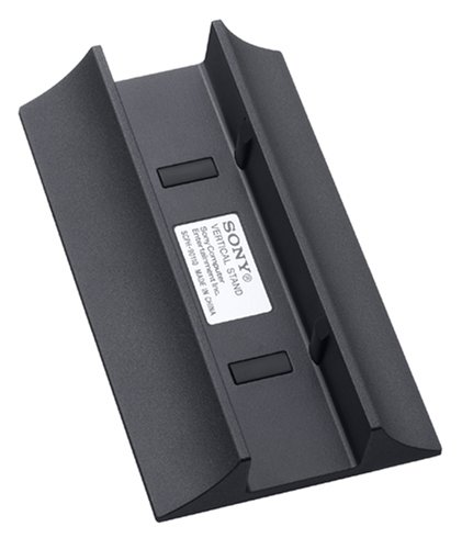 PlayStation 2 専用縦置きスタンド チャコール・ブラック(SCPH-90110CB)