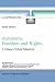 Book Autonomy, Freedom and Rights: A Critique of Liberal Subjectivity (Law and Philosophy Library)